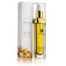 Liquid Gem Regenerating Face Oil - Facial Moisturizer - 100% Natural Organic Skincare with Citrine Stone Argan and Sea Buckthorn Anti-Aging Botanical Ingredients 1 Ounce Bottle