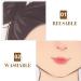 EXCEART Makeup Practice Face Board - Eyeliner Eyeshadow & Eyebrow Mapping Tool for Home & Stage Use - Buy Online on GoSupps.com