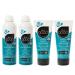 All Good Sport Face & Body Sunscreen - UVA/UVB Broad Spectrum Water Resistant Coral Reef Friendly - 30 SPF Sunscreen (2) Sprays & (2) Lotions 4-Pack