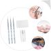 WOFASHPURET 1 Nail Brush Seal Nail Art Pen Nail Tech Accessories Pen Nail Painting Pen Brochas Para U as Acrilicas Salon Nail Art Tools Acrylic Silica Gel Nail Supplies - Buy Online on GoSupps.com
