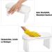 Soft Artificial Leather Arm Rest for Nails Comfortable Sized Nail Polishing Nail Art Manicure Hand Rest Cushion Manicure Salon Nail Arm Rest Rack Nail Rest Stand Nail Polishing Art Hand Cushion - Buy Online on GoSupps.com