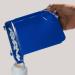 Buy Upgraded Pill Counter Tray with Spatula - Larger Size Guide Cap No Spill | Efficient Pill Counting Solution - Buy Online on GoSupps.com