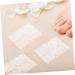 40 Sheets Nail Adhesive for Press on Nails Fake Nails with Glue False Nail Glue Stickers Nail Stickers for Nail Art Waterproof Tags Artificial Nail Piece Gummed Paper - Buy Online on GoSupps.com