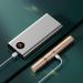 Electric Heated Eyelash Curler & Eyebrow Trimmer - 2 in 1 Handheld Makeup Tool for Stunning Long-Lasting Lashes | Ideal for Travel & Home Gifts - Buy Online on GoSupps.com