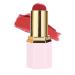 Creamy Blush Moisturizing Stick Water Resistant Natural Face Illuminator and for Oily / Dry/Combination Skin - Cheeks Lips Eyebrows - Long Hold for Special Occasions