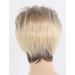Buy Tsnomore Stylish Shaggy Blonde Short Straight Synthetic Wig | Capless & Trendy for All Occasions - International Shipping Available - Buy Online on GoSupps.com