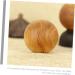 Ultechnovo 4-Piece Wooden Massage Ball Set - Thai Massage Device for Seniors - Perfect for Therapy and Exercise - Buy Online on GoSupps.com
