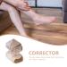 Thumb Brace 4pcs Set for Arthritis Pain Relief - Reusable Straightener Sleeves and Separators - Buy Online on GoSupps.com