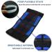Double Pull Waist Support Trainer for Men & Women | Posture Corrector & Low Back Brace | Plus Size Lumbar Decompression Belt (3X-Large Blue - Buy Online on GoSupps.com