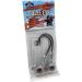 Z-Man DE802-02PK2 Diezel Eye Jigheads 8/0 2 Oz Glow 2 Pack