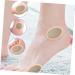 VINTORKY Callus Cushions 3 Sheets high heel protectors toe pads for shoes corn remover for feet corn removers for feet protective cushion feet corn patches pads foot Adhesive sole pad - Buy Online on GoSupps.com