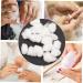 HONMEET 3 Manicure Tools Nail Polish Removal Cotton Balls Small Cotton Balls Nail Gel Cotton Balls Cotton Balls for Nail Polish Remover Pet Care Cotton Balls Makeup Cotton Balls White - Buy Online on GoSupps.com