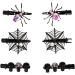 JSGHGDF Bat/Spiders Hairpins Hot Hair Clip Halloween Hair Clip for Woman 4 - Buy Online on GoSupps.com