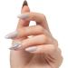 MEGIOR Grey Gel Nail Polish 15ml Cream Grey Gel Polish 1PCS Soak Off UV LED Nail Gel Polish for Nail Art Manicure Salon DIY Home for Women Girls Nails - Buy Online on GoSupps.com