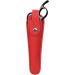 Salon Hair Scissor Bag | Salon-Grade Hair Scissor Bag Holster - Scissors Storage Holder Organizer Hairdressing Scissors Cover PU Leather for Barber Household Red - Buy Online on GoSupps.com