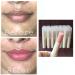H.D.S.N. Lip Lightening Scrub Balm - 2PCS Set for Moisturizing, Anti-Aging, Hyaluronic Acid Infused - Brighten & Remove Dull Lips - Buy Online on GoSupps.com