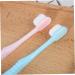 Buy Mobestech 2pcs Toothbrush Filament Dental Floss - Ideal for Pregnant Women | International Shipping Available - Buy Online on GoSupps.com