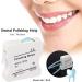 Sunydog Tooth Sandpaper Roll - 4mm Dental Polishing Strip for Whitening & Interdental Grinding | Premium Resin Tool - Pink - Buy Online on GoSupps.com