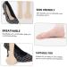 Buy 5 Pairs Anti-Wear Seven-Point Pad Gel Insoles for Women | Skin-Friendly Shoe Inserts for Travel | Comfort & Support - Buy Online on GoSupps.com