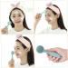 3 Sets Silicone Cleansing Brush Set - Exfoliator Face Massager & Pore Scrubber | Shop Internationally - Buy Online on GoSupps.com