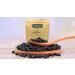 Thames Organic Black Turtle Beans 1kg - GMO-Free High Protein and Fibre - Certified Organic, Raw Vegan - Nutritious and Versatile - Pack of 1 - Buy Online on GoSupps.com