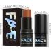 Wand | Long Lasting Stick Shading Stick Natural Matte Finish Lightweight Cream Stick Fanelod 04 - Buy Online on GoSupps.com