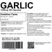 Odourless Garlic 1000mg 90 Softgels UK Made. Pharmaceutical Grade - Buy Online on GoSupps.com