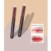 Professional Makeup Brushes Set: Lip, Lip Smudge, Eye Shadow, and Shadow Brushes - Buy Online on GoSupps.com