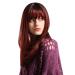 Wig Ladies Long Hair Brazilian Straight Women Party Curly Hair 50s 60s 70s 80s
