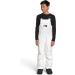 The North Face Youth Freedom Insulated Bib - TNF White - X-Large - Buy Online on GoSupps.com