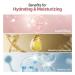 MEDITHERAPY Vitalique Collagen Melting Patch (Neck) - Korean Skincare for Glowing Skin Moisturizing Fine Lines Care | 4EA - Buy Online on GoSupps.com