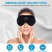 Musicozy Sleep Headphones 3D Bluetooth Headband - Pack of 2 | Wireless Sleeping Eye Mask Earbuds for Side Sleepers, Air Travel & Meditation | Ultra Soft Speakers, Washable Design - Buy Online on GoSupps.com