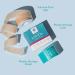 Medi Grade Silicone Scar Sheets - 80" Reusable Scar Tape for C-Section Keloid Burn & Acne Scars - Includes Hygienic Storage Case - Buy Online on GoSupps.com