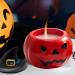 Pumpkin Shaped Halloween Scented Candle - Creative Aromatherapy Decor & Desktop Ornaments for Home - Buy Online on GoSupps.com