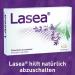 Lasea - Natural Solution for Inner Unrest & Sleep Disorders | 14 Vegetable Capsules with Special Lavender Oil | International Shipping - Buy Online on GoSupps.com