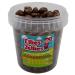Ellies Jellies Honeycomb Bites 534g Bucket Chocolate Crunchy Brown/Yellow Chocolate Flavoured Coated