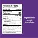 Organic Fair Trade Light Brown Sugar - Non GMO, Gluten Free - 1.5 lb (Pack of 1) - Buy Online on GoSupps.com