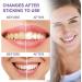 SP-4 Natural Brightening Toothpaste - Family Pack for Fresh Breath & Whiter Teeth | Unisex Purple Blue & Red - Buy Online on GoSupps.com
