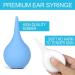 2 Pack Ear Syringe 3oz / 90ml Hand Bulb Syringe for Ear Washing Rubber Squeeze Bulb Laboratory Tool ( Color : 2oz/60ml Size : As shown ) 2oz/60ml As shown - Buy Online on GoSupps.com
