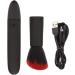 Electric Makeup Brush 10 Gears Detox USB Makeup Brush Magnetic Suction for Daily Life - Buy Online on GoSupps.com