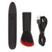 Electric Makeup Brush Travel Portable Face Blush Brush Rechargeable Adjustable Multifunctional Waterproof Blush Brush for Liquid Cream and Powder Based Make Up for All Skin Types