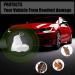 24 Pack Peppermint Oil Rodent Repellent for Cars, Campers, and Indoors - Mouse & Rat Deterrent for Garage - Pet Friendly - Buy Online on GoSupps.com