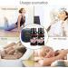Magnolia Essential Oil 100% Pure Organic | Therapeutic Grade Natural Flower Oil for Diffuser, Aromatherapy, Home Spa | 2 Pack 10ml - Buy Online on GoSupps.com