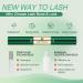 Lash Bond and Seal KEYYOU Cluster Lash Glue - Strong Gentle & Waterproof 3 Piece Set (5ml+5ml) - Perfect for Individual Lashes & Mascara Wand - Buy Online on GoSupps.com