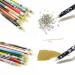 Artlalic 2 Wax Pens for Rhinestone Nail Design | Perfect for Nail Art Enthusiasts - International Shipping Available - Buy Online on GoSupps.com