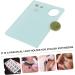Ipetboom Eyelash Grafting Board - Acrylic Lash Tray Holder for Extensions | Crystal Lash Glue Tray & Jade Epoxy Bracket - Buy Online on GoSupps.com