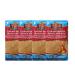 TRS Garam Masala Powder | 400G | Blended Masala | 100% Natural | Spice Mixes | Vegan | No Artificial Colours | Indian Origin (Pack of 4) 400.00 g (Pack of 4)