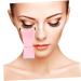 NOLITOY Eyelash & Eyebrow Grooming Tool Set | 2pcs Folding Eyebrow Combs & Mascara Applicator - Portable Eyebrow Makeup Brush - Buy Online on GoSupps.com