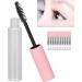 Empty Mascara Bottle Portable Anti Leakage Eyelash Cream Bottle Lightweigh DIY for Business Trips for Tourism for Daily Use - Buy Online on GoSupps.com