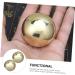 Yardwe Myofascial Release Balls - Lacrosse Massage Rolls for Muscle Relief | Ideal for Gym & Meditation - Buy Online on GoSupps.com